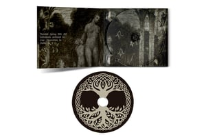 Image of VANAGANDR - Born of Sorcery [DIGI CD]