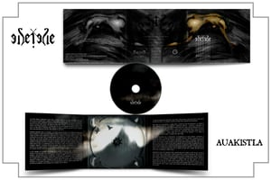 Image of SEIDE - Auakistla [DIGI CD]