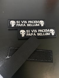 Image 2 of PARCHE SI VIS PACEM PARA BELLUM