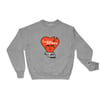 AngryWood Love-Let down Champion Sweatshirt  