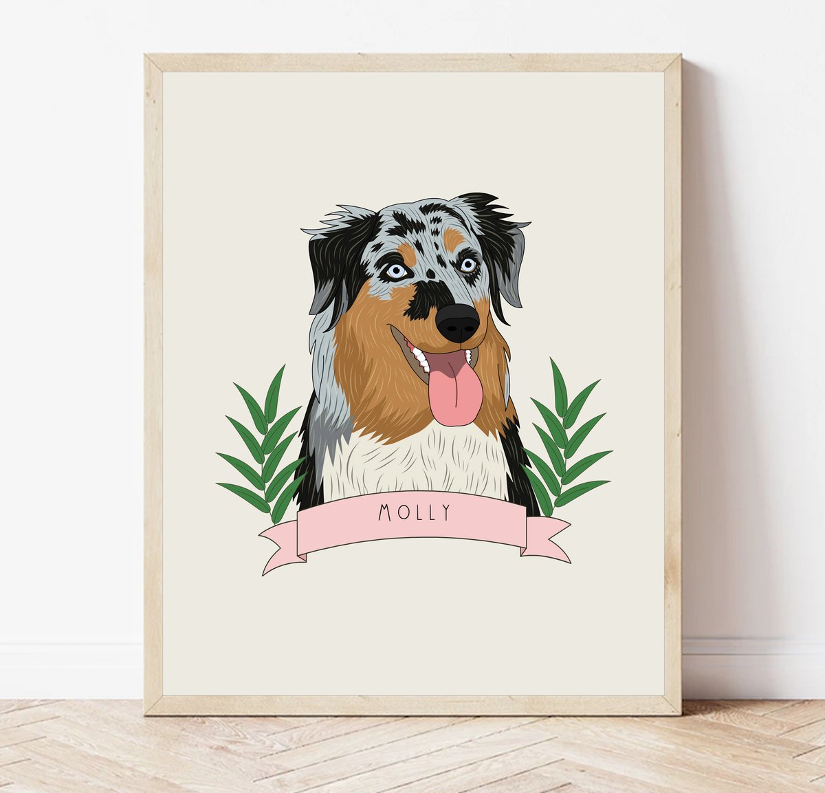 custom portrait