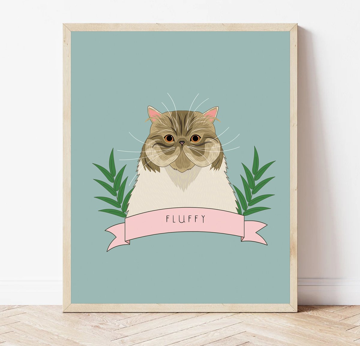 custom portrait