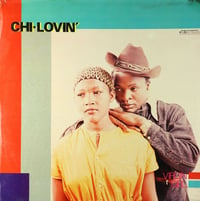 Image of  Chi-Lovin' ‎– Virgin Girl (1984 Nigeria Private Press)