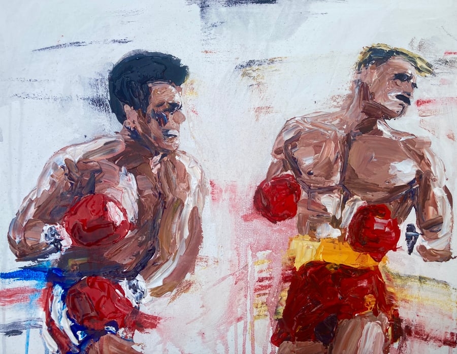 Image of Rocky IV