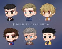 Image 2 of Dead By Daylight Survivors Charm