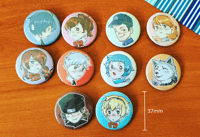 Image 2 of Persona 3 | Buttons