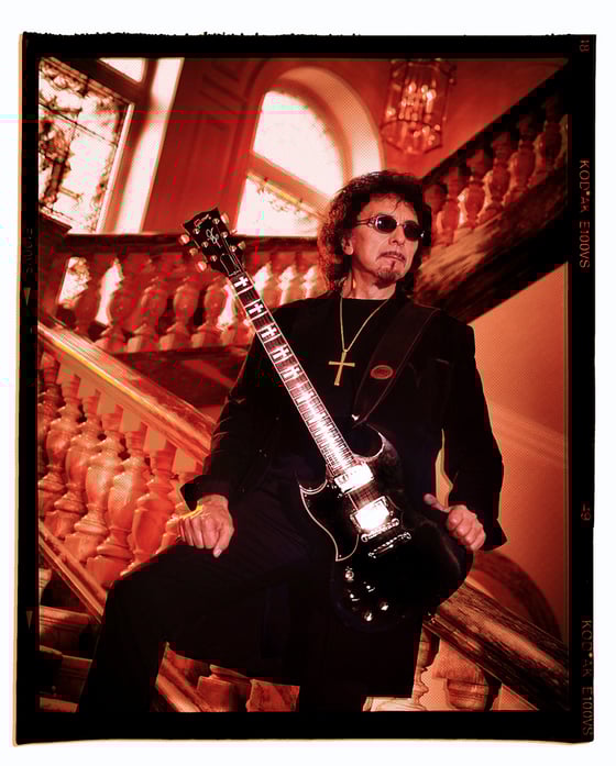 Image of TONY IOMMI / BLACK SABBATH