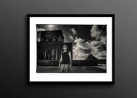 Image 3 of BRUCE DICKINSON -LIMITED EDITION OF 25  30"x24"