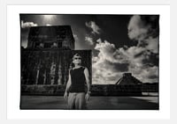 Image 2 of BRUCE DICKINSON -LIMITED EDITION OF 25  30"x24"