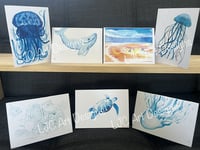 Nautical | Greeting Cards 