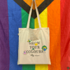 PRIDE 2023 PREMIUM TOTE BAG