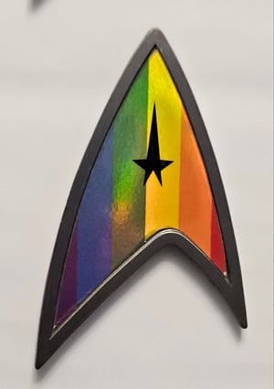 Pride Delta