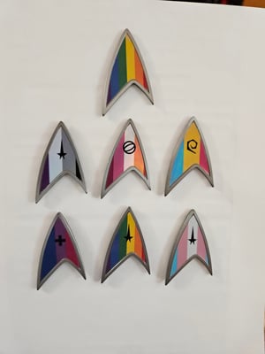 Pride Delta