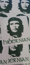 Pack of 25 7x7cm Hibs, Hibernian, Che, Football/Ultras Stickers.