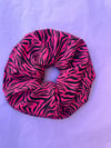 Fuchsia Super Scrunchie 