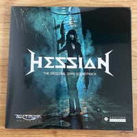 Image 1 of Hessian - The Original Game Soundtrack (Vinyl)