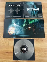 Image 2 of Hessian - The Original Game Soundtrack (Vinyl)