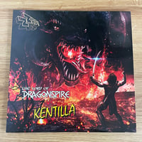 Image 1 of The Lord Of Dragonspire vs Kentilla (12" Limited Vinyl)