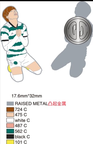 Kyogo Hunskelper badge 