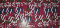 Image 1 of Pack of 25 10x5cm Aston Villa Football/Ultras Stickers.