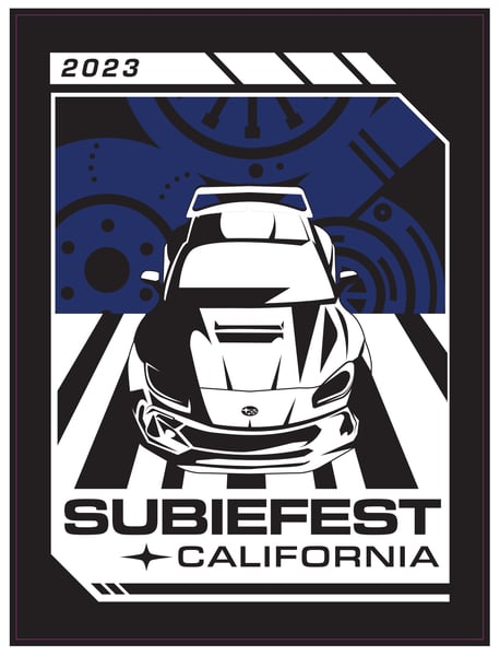 Image of Subiefest CA 2023 Poster