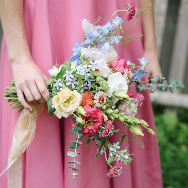 Bridesmaid's Bouquet