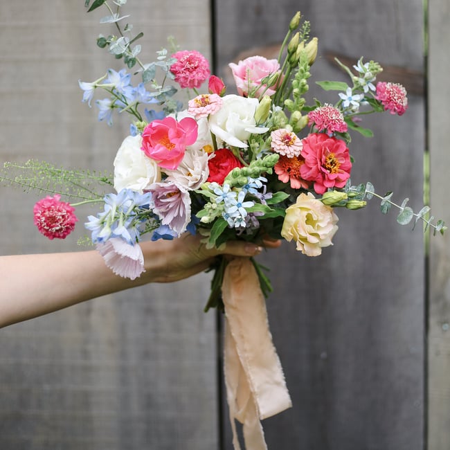Bridesmaid's Bouquet