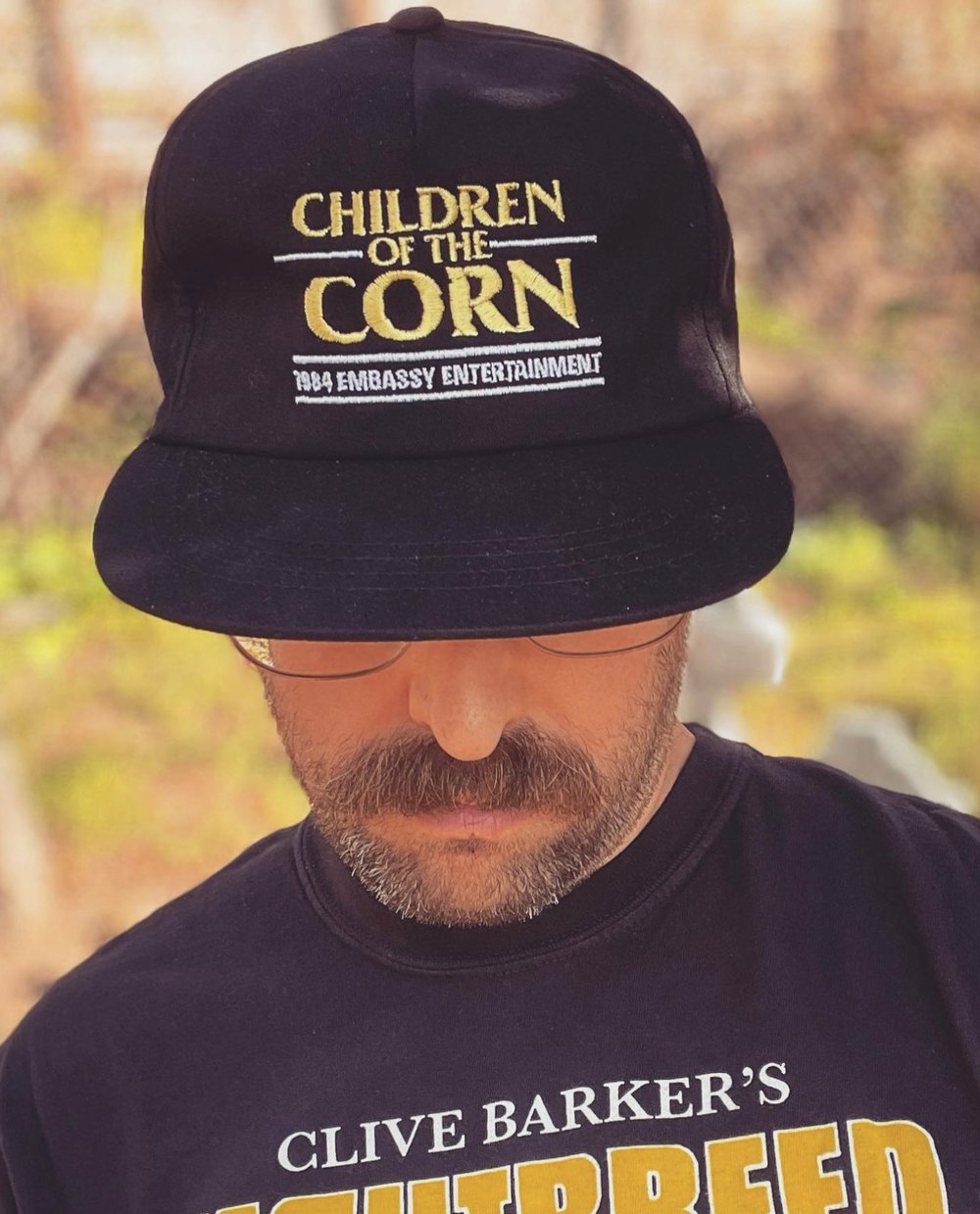 Children of the Corn Hat