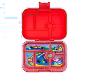 Image of Fiambrera hermética - 6 compartimentos.