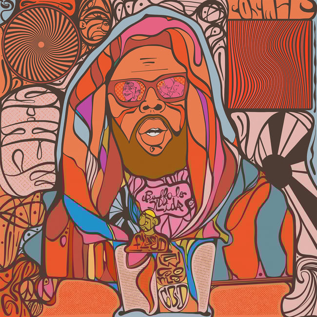 Electric Koolaide Flygod