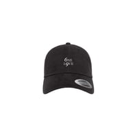 Image 1 of Casquette 6NE L9VE Black - White/Grey 