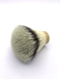 Image 1 of AK47 Synthetic Shaving Brush Knot 26mm