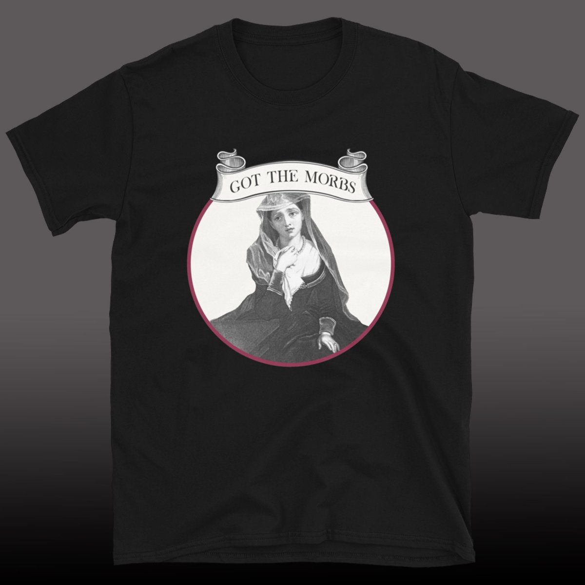 Got The Morbs T Shirt Wolf Dottir got-the-morbs-t-shirt-wolf-dottir