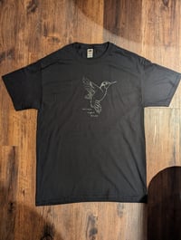 Neither Could Dylan Hummingbird Tee