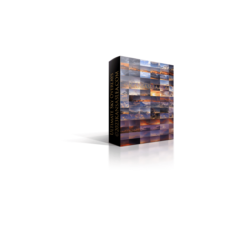 Image of The Ultimate Sky Overlay Collection for Photoshop