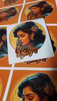 Image 5 of VARIOUS STICKERS