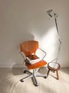 LÁMPARA DE MESA TOLOMEO TABLE, AÑOS 80 