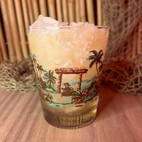 Image 2 of Bayou Adventure Mai Tai Glass