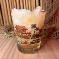 Image 3 of Bayou Adventure Mai Tai Glass