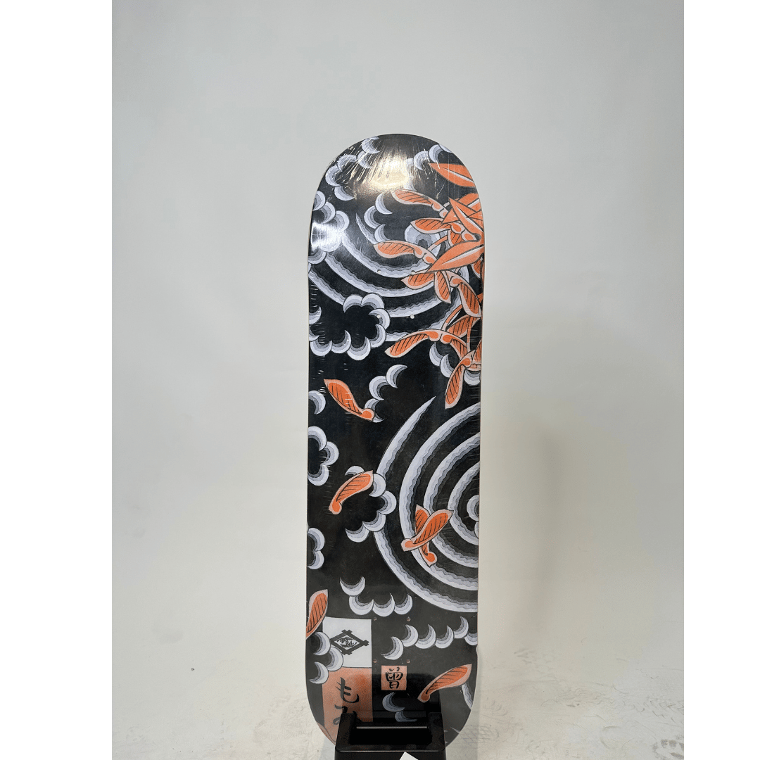 Image of MADE WORTHY X ECUASIAN - SKATE DECK COLLAB