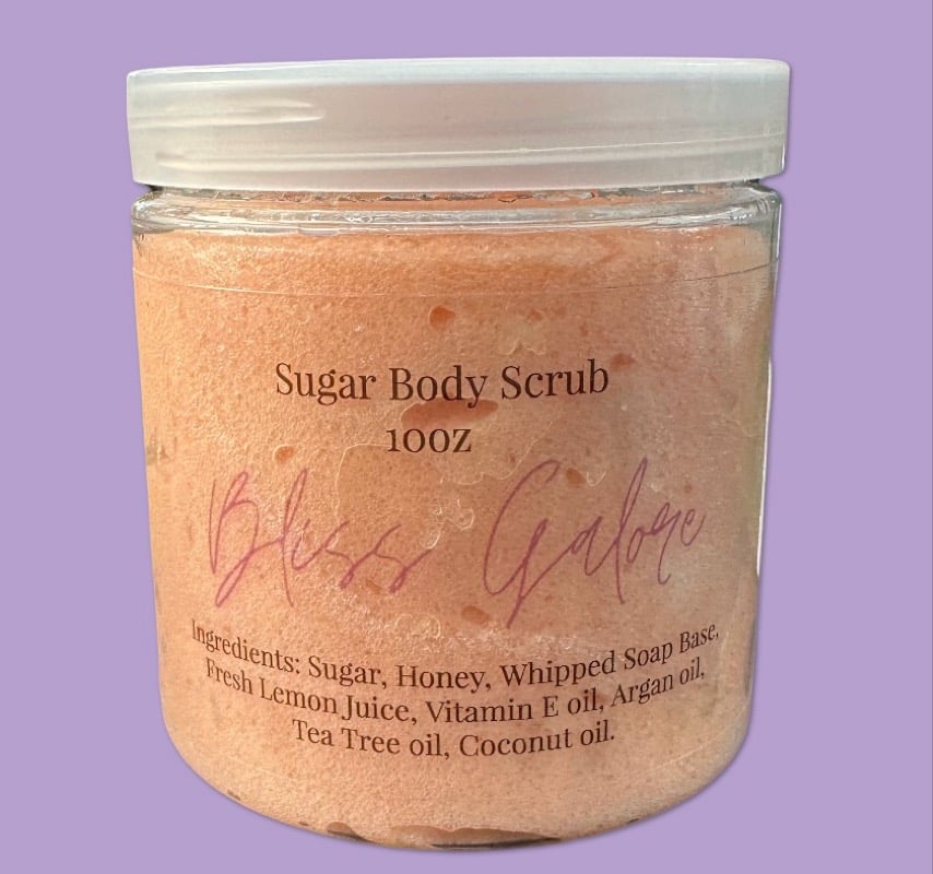 Image of Mango Body Scrub