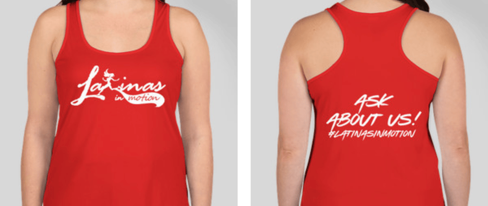 Image of Red Tanks Pre-Order (Shipping 9/26/23)