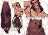 PRE-ORDER || BG3 Body Pillows