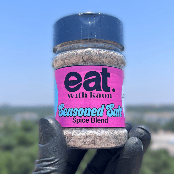 Image of Seasoned Salt Blend