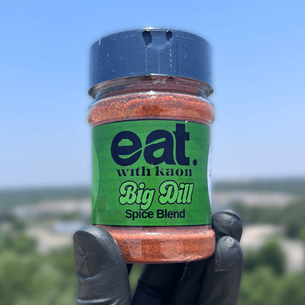 Image of Big Dill Spice Blend