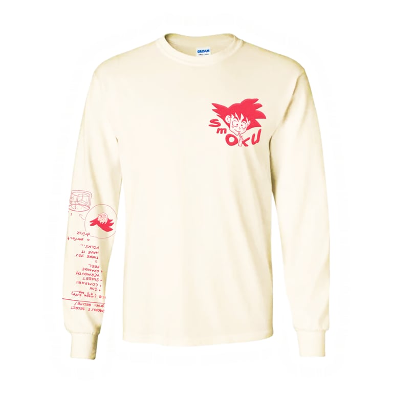 Image of smoku's groni boyz long sleeve (3rd print)