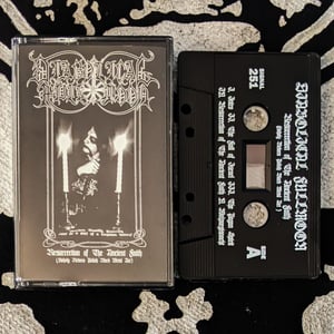 Image of Diabolical Fullmoon – Resurrection of the Ancient Faith Tape