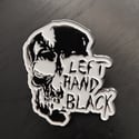 Metal Pins / Sinnesloschen / Left Hand Black/ Scarecrow