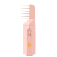 Image 3 of Arabian Nights bhakoor hair brush (Pre-order)