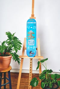 PLGM Skateboard